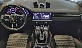PORSCHE Cayenne Coupé GTS lleno