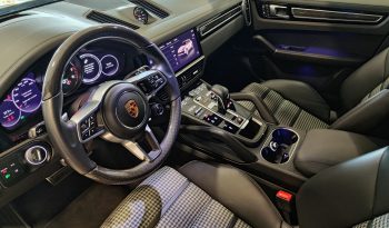 PORSCHE Cayenne Coupé GTS lleno