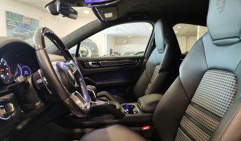 PORSCHE Cayenne Coupé GTS lleno