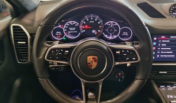PORSCHE Cayenne Coupé GTS lleno