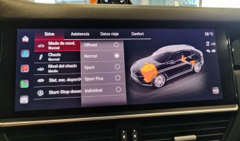 PORSCHE Cayenne Coupé GTS lleno