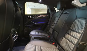 PORSCHE Cayenne Coupé GTS lleno
