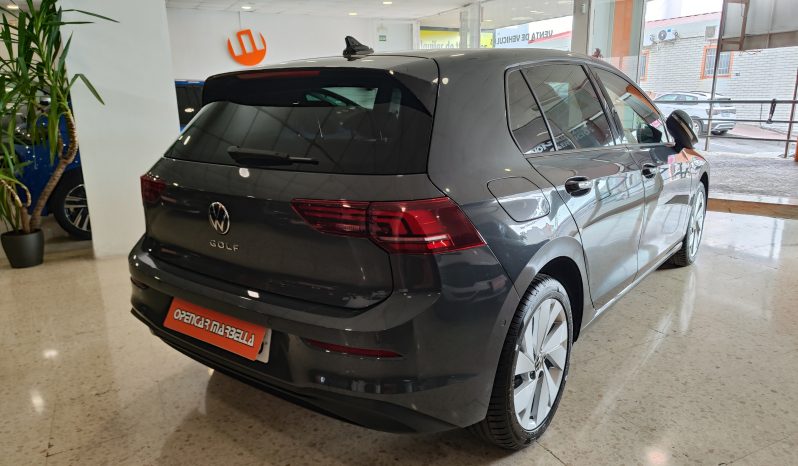 VOLKSWAGEN Golf 2.0TDI Más lleno