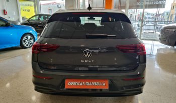 VOLKSWAGEN Golf 2.0TDI Más lleno