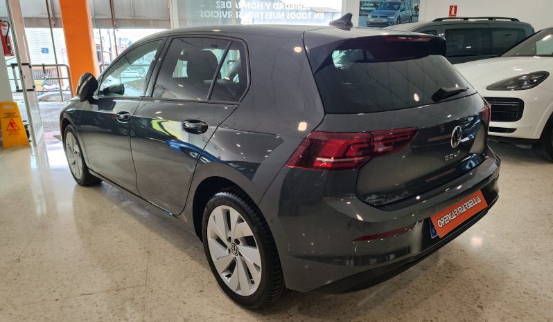 VOLKSWAGEN Golf 2.0TDI Más lleno