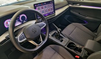 VOLKSWAGEN Golf 2.0TDI Más lleno