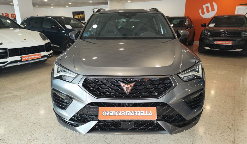 CUPRA Ateca 2.0 TSI IMPULSE 300 DSG 4Drive lleno