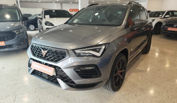 CUPRA Ateca 2.0 TSI IMPULSE 300 DSG 4Drive lleno