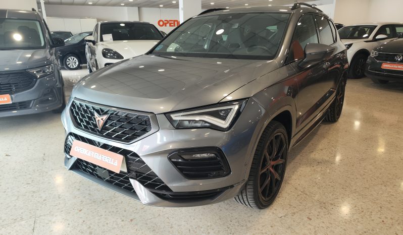 CUPRA Ateca 2.0 TSI IMPULSE 300 DSG 4Drive lleno