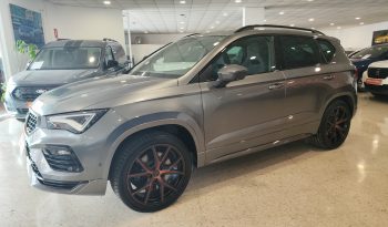 CUPRA Ateca 2.0 TSI IMPULSE 300 DSG 4Drive lleno