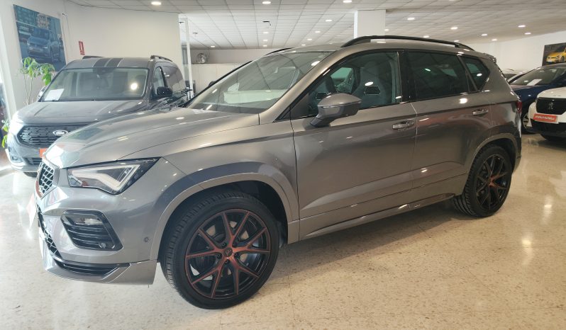 CUPRA Ateca 2.0 TSI IMPULSE 300 DSG 4Drive lleno