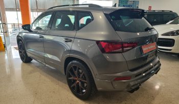 CUPRA Ateca 2.0 TSI IMPULSE 300 DSG 4Drive lleno
