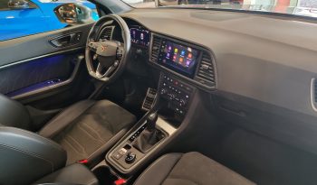 CUPRA Ateca 2.0 TSI IMPULSE 300 DSG 4Drive lleno