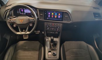 CUPRA Ateca 2.0 TSI IMPULSE 300 DSG 4Drive lleno
