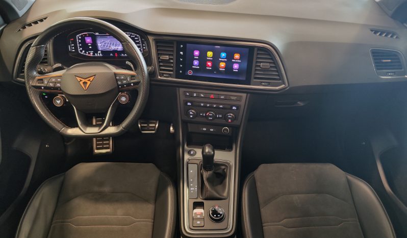 CUPRA Ateca 2.0 TSI IMPULSE 300 DSG 4Drive lleno