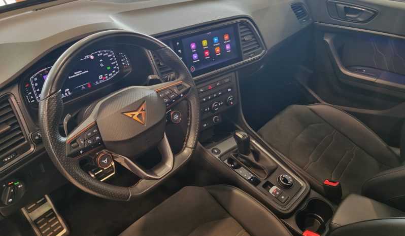 CUPRA Ateca 2.0 TSI IMPULSE 300 DSG 4Drive lleno