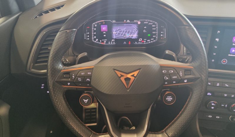 CUPRA Ateca 2.0 TSI IMPULSE 300 DSG 4Drive lleno