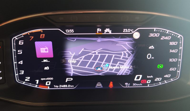 CUPRA Ateca 2.0 TSI IMPULSE 300 DSG 4Drive lleno