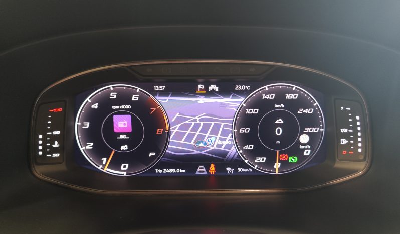 CUPRA Ateca 2.0 TSI IMPULSE 300 DSG 4Drive lleno