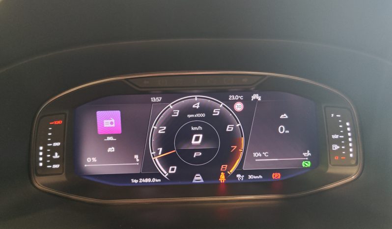 CUPRA Ateca 2.0 TSI IMPULSE 300 DSG 4Drive lleno