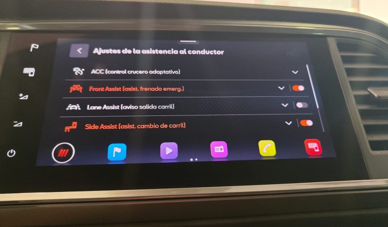 CUPRA Ateca 2.0 TSI IMPULSE 300 DSG 4Drive lleno
