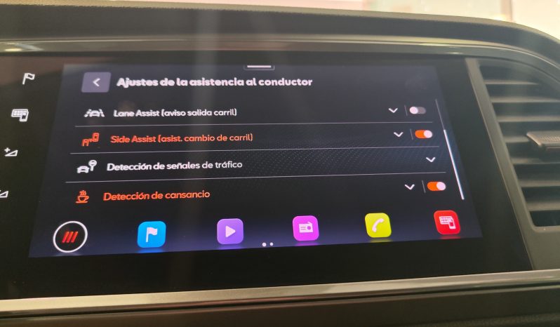 CUPRA Ateca 2.0 TSI IMPULSE 300 DSG 4Drive lleno