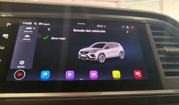 CUPRA Ateca 2.0 TSI IMPULSE 300 DSG 4Drive lleno