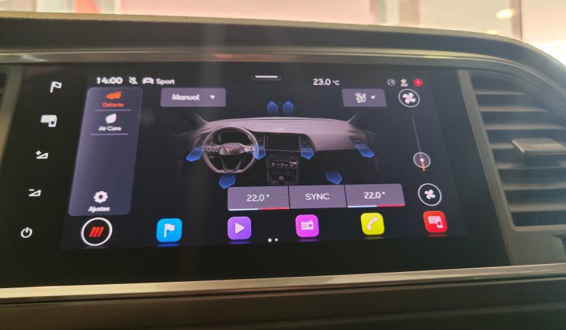 CUPRA Ateca 2.0 TSI IMPULSE 300 DSG 4Drive lleno