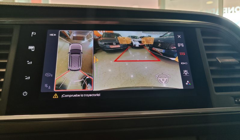 CUPRA Ateca 2.0 TSI IMPULSE 300 DSG 4Drive lleno