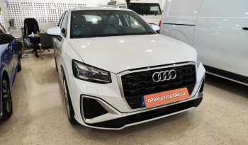 AUDI Q2 30 TDI S line S tronic