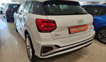 AUDI Q2 30 TDI S line S tronic lleno