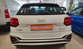 AUDI Q2 30 TDI S line S tronic lleno