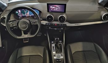 AUDI Q2 30 TDI S line S tronic lleno