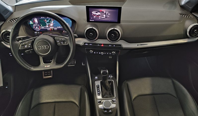 AUDI Q2 30 TDI S line S tronic lleno