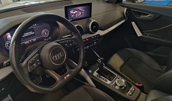 AUDI Q2 30 TDI S line S tronic lleno