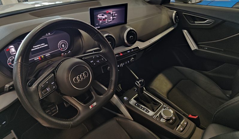 AUDI Q2 30 TDI S line S tronic lleno
