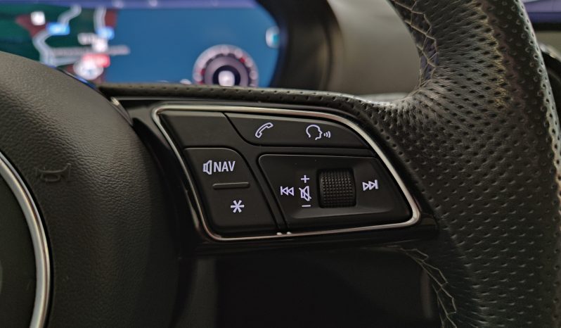 AUDI Q2 30 TDI S line S tronic lleno