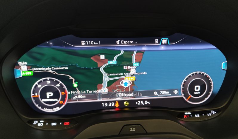 AUDI Q2 30 TDI S line S tronic lleno