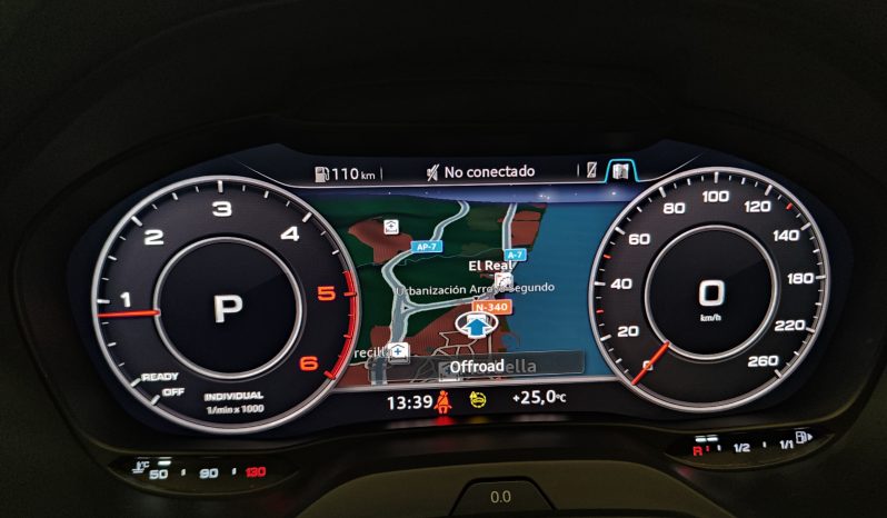 AUDI Q2 30 TDI S line S tronic lleno