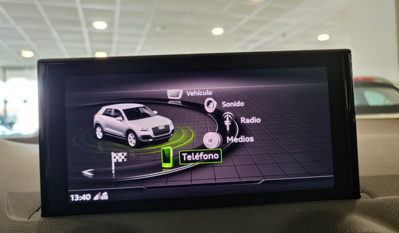AUDI Q2 30 TDI S line S tronic lleno