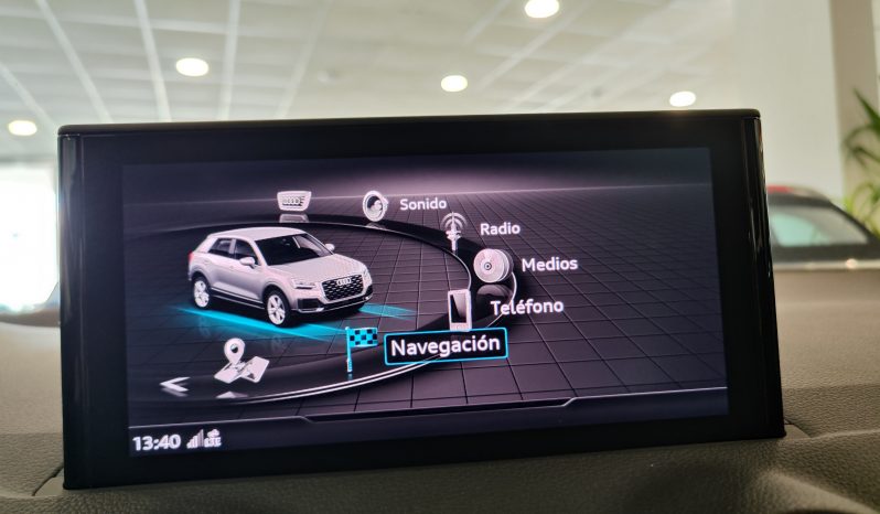AUDI Q2 30 TDI S line S tronic lleno