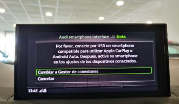 AUDI Q2 30 TDI S line S tronic lleno