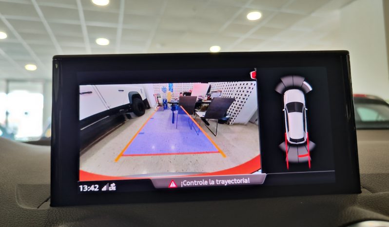 AUDI Q2 30 TDI S line S tronic lleno