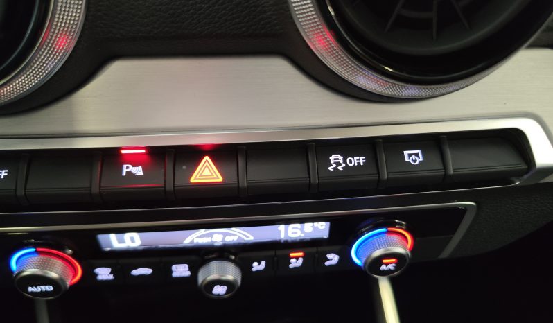 AUDI Q2 30 TDI S line S tronic lleno