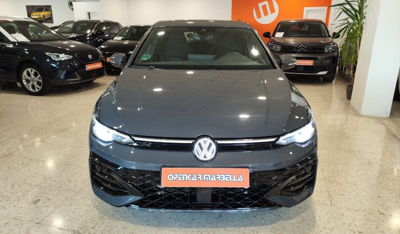Volskwagen Golf 2.0 TDI R-Line lleno