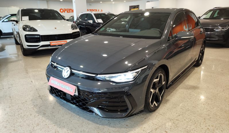Volskwagen Golf 2.0 TDI R-Line lleno