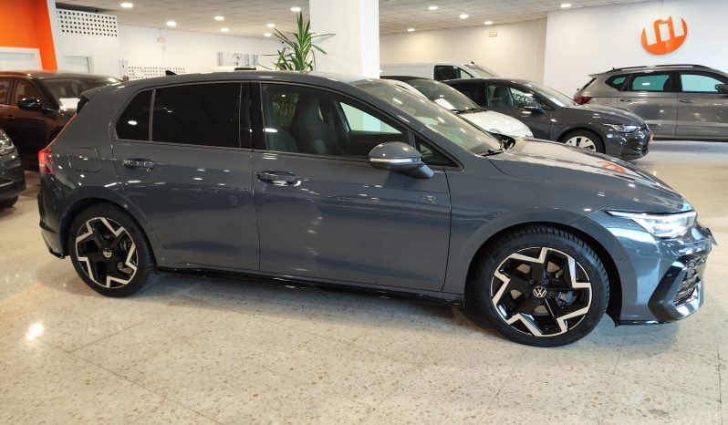 Volskwagen Golf 2.0 TDI R-Line lleno