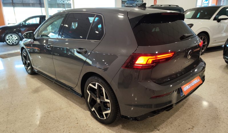 Volskwagen Golf 2.0 TDI R-Line lleno