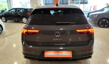 Volskwagen Golf 2.0 TDI R-Line lleno