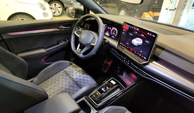 Volskwagen Golf 2.0 TDI R-Line lleno